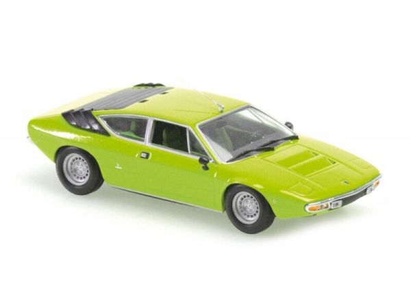 MXC940103320 - LAMBORGHINI Urraco 1974 verde - 1