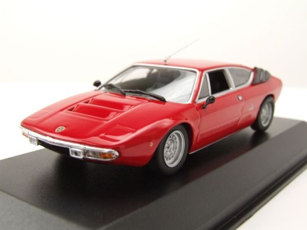 MXC940103321 - LAMBORGHINI Urraco 1974 Rosso - 1