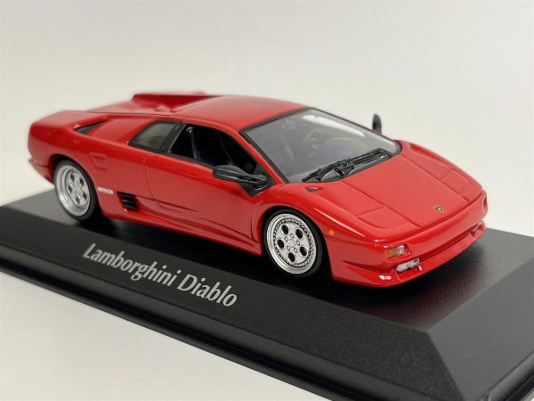 MXC940103570 - 1994 LAMBORGHINI Diablo Rosso - 1