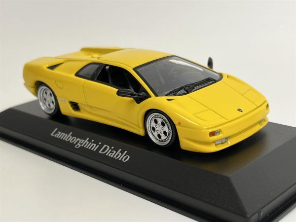 MXC940103571 - LAMBORGHINI Diablo 1994 Giallo - 1