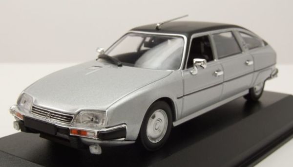 MXC940111400 - 1982 CITROEN CX Grigio metallizzato - 1