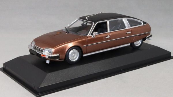 MXC940111401 - CITROEN CX 1982 Marrone metallizzato - 1