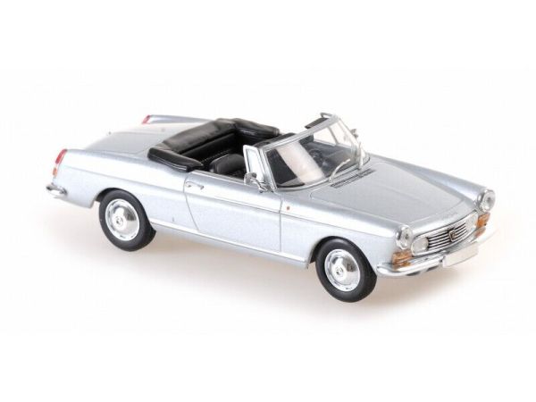 MXC940112930 - PEUGEOT 404 Cabriolet 1962 Argento - 1