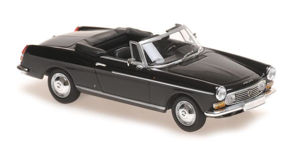 MXC940112931 - PEUGEOT 404 Cabriolet 1962 nero - 1