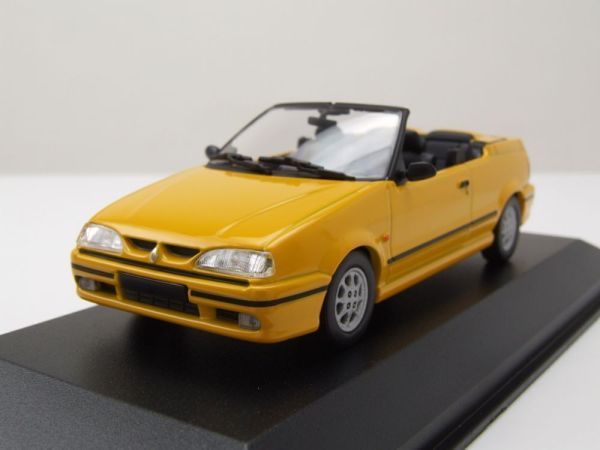 MXC940113730 - RENAULT 19 Cabriolet 1992 Giallo - 1