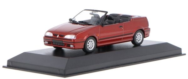 MXC940113731 - RENAULT 19 Cabriolet 1992 rosso metallizzato - 1