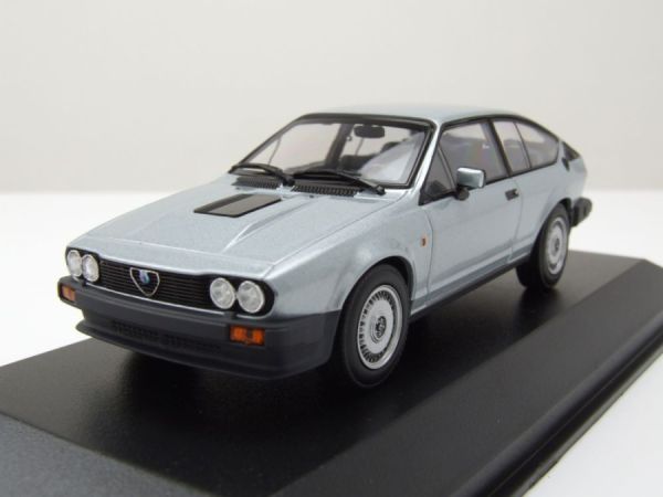 MXC940120141 - 1983 ALFA ROMEO GTV 6 argento - 1