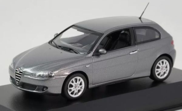 MXC940120560 - 2005 ALFA ROMEO 147 Grigio metallizzato - 1