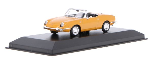 MXC940121230 - 1968 Fiat 850 Sport Spider giallo - 1