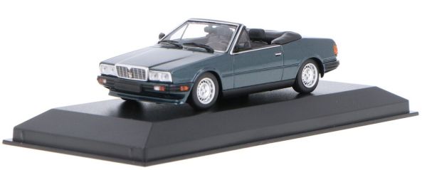 MXC940123530 - MASERATI Biturbo Spyder 1982 verde metallizzato - 1