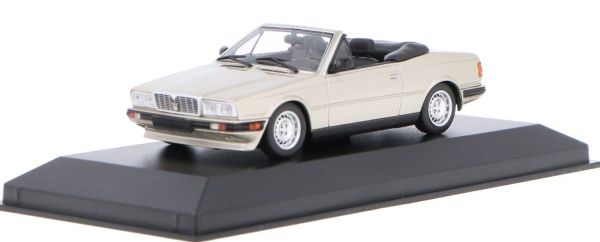 MXC940123531 - MASERATI Biturbo Spyder 1982 Argento - 1