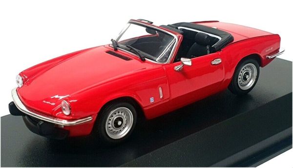 MXC940132530 - TRIUMPH Spitfire Mk.IV 1972 Rosso - 1