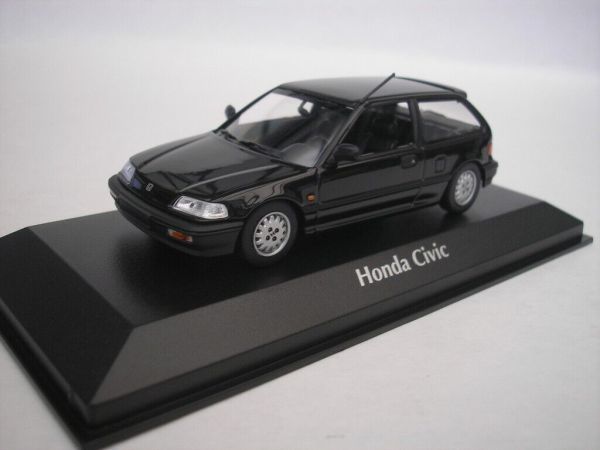 MXC940161501 - HONDA Civix 1990 Nero - 1