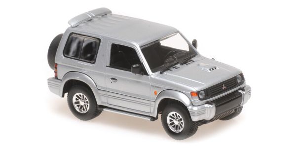 MXC940163371 - MITSUBISHI Pajero SWB 1991 Grigio - 1