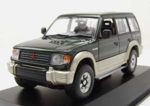 MXC940163471 - MITSUBISHI Pajero LWB 1991 Verde metallizzato - 1