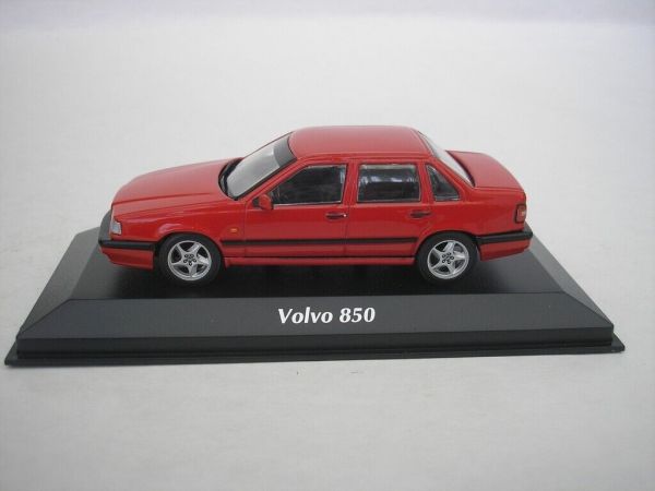 MXC940171460 - Volvo 850 1994 Rosso - 1