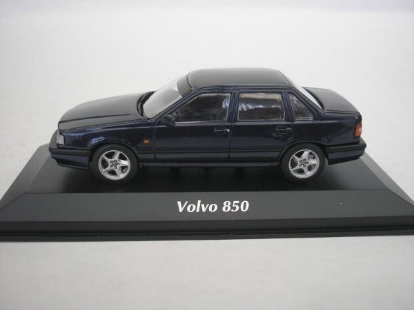 MXC940171461 - Volvo 850 1994 Blu scuro metallizzato - 1