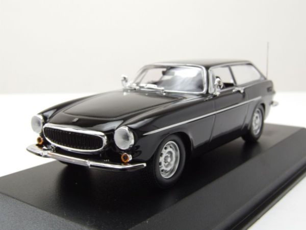 MXC940171610 - VOLVO P1800 ES 1971 Nero - 1