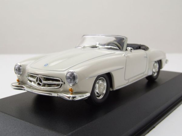 MXC940033132 - MERCEDES-BENZ 190SL (W121) 1955 Bianco - 1