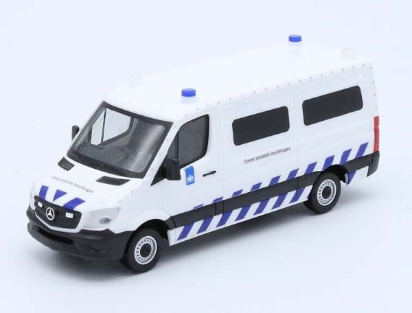 HER947848 - MERCEDES-BENZ Sprinter - Dipartimento di Correzione - 1