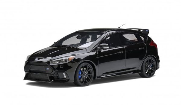 OT950 - FORD FOCUS RS MK3 2017 nero - 1