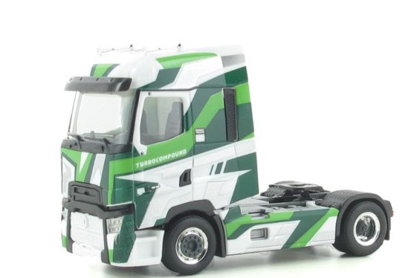 HER950404 - RENAULT T 4x2 Renault SCHWEIZ - 1