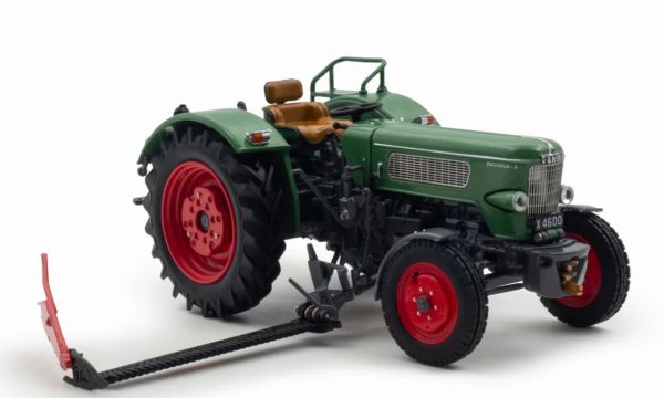 ROS95194 - FENDT Favorit 3 con falciatrice laterale 2wd - Limitato a 1000ex. - 1