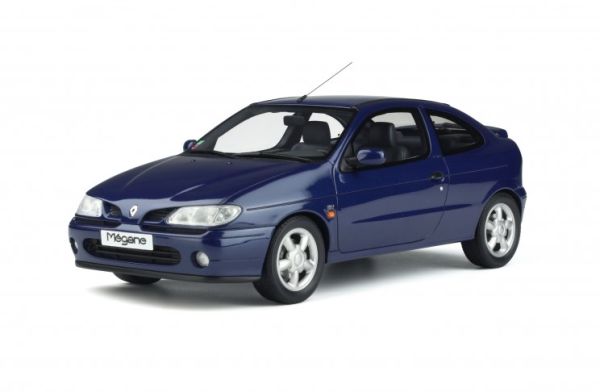 OT953 - RENAULT MEGANE 1 COUPE 2.0 16V 1995 blu - 1