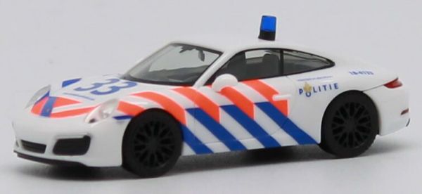 HER955034 - PORSCHE 911 Polizia olandese - 1