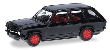 HER956529 - OPEL Ascona Travel SpiWa 75 anni nero - 1