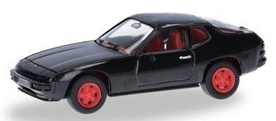 HER956536 - PORSCHE 924 SpiWa 75 anni nero - 1