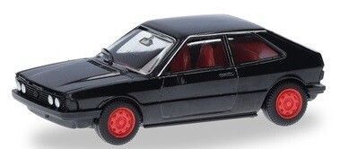 HER956543 - VOLKSWAGEN Sirocco SpiWa 75 anni nero - 1