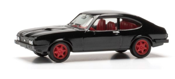 HER956550 - FORD Capri SpiWa 75 anni nero - 1