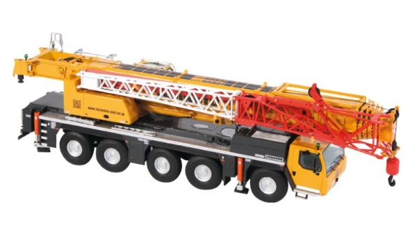 NZG959/18 - Gru LIEBHERR LTM 1250-5.1 FUJIMOTO JUKI - 1