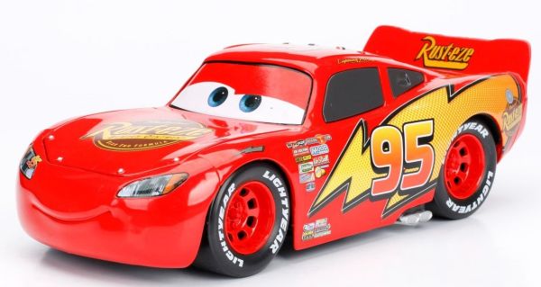 JAD98099 - FLASH MCQUEEN Disney CARS - 1