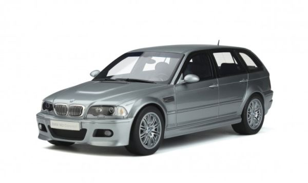 OT981 - BMW E46 TOURING M3 CONCEPT 2000 grigio - 1