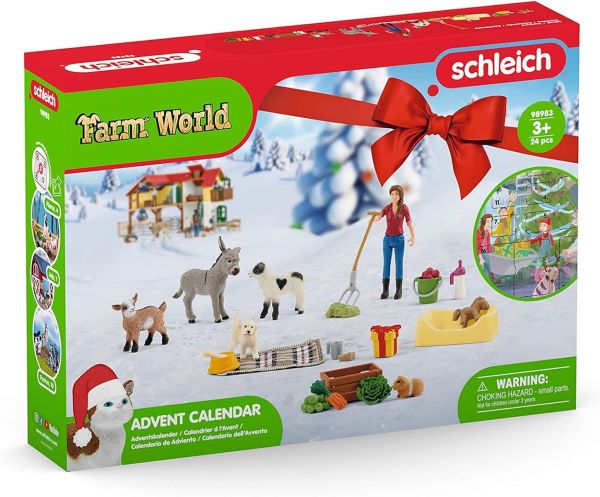 SHL98983 - Calendario dell'Avvento 2023 di Farm World - 1