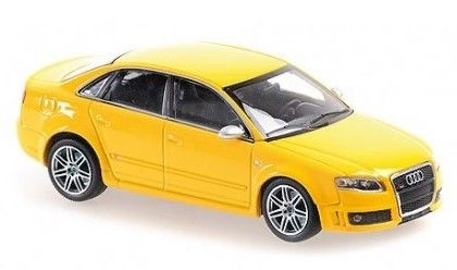 MXC940014600 - AUDI RS4 2004 Giallo - 1