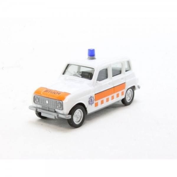 HER942294 - RENAULT R4 PAESI BASSI Polizia - 1