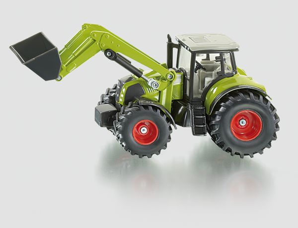 SIK1979 - CLAAS Axion 850 con caricatore - 1