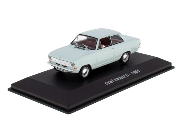 ABADD101A - OPEL Kadett B del 1965 bianco - 1