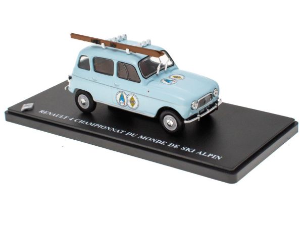 G110T023 - RENAULT 4 Campionato blu - 1