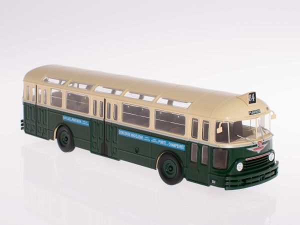 G1255089 - CHAUSSON APVU della RATP del 1956 verde - 1