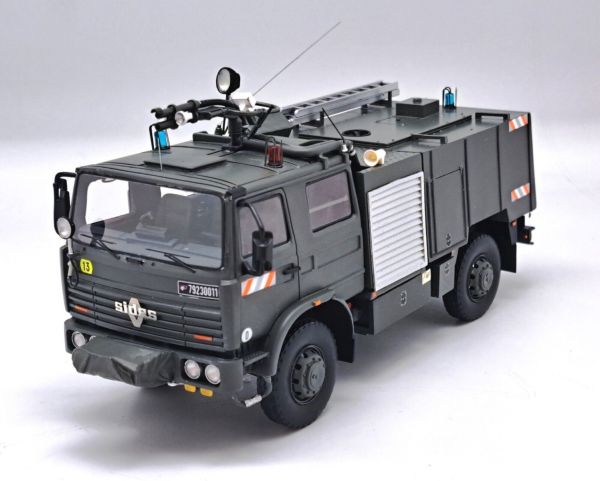 ALERTE0125 - RENAULT G230 VIRP 10 M7 SIDES Air Force - Edizione limitata a 250 pezzi. - 1