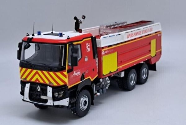 ALERTE0131 - RENAULT K 6x4 CCMC Gallin SDIS 28 - 1