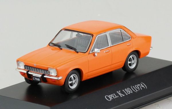 MAGARG24 - OPEL K 180 1974 Arancione - 1