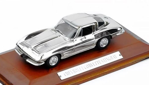 ATL7687110 - CHEVROLET Corvette Stingray 1967 Cromo - 1