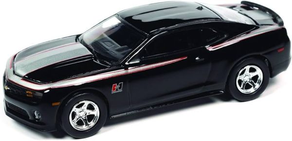 AW64382B-C - CHEVY Camaro Hurst Edizione 2010 Nera – In blister - 1