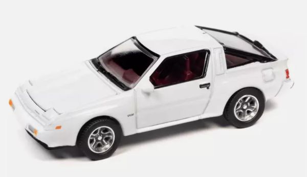 AW64392B-A - MITSUBISHI 3000GT VR-4 1991 Bianca – in blister - 1