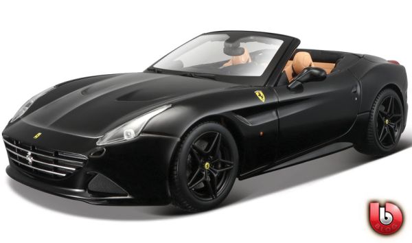 BUR16904ZW - Serie FERRARI California T Black Signature - 1